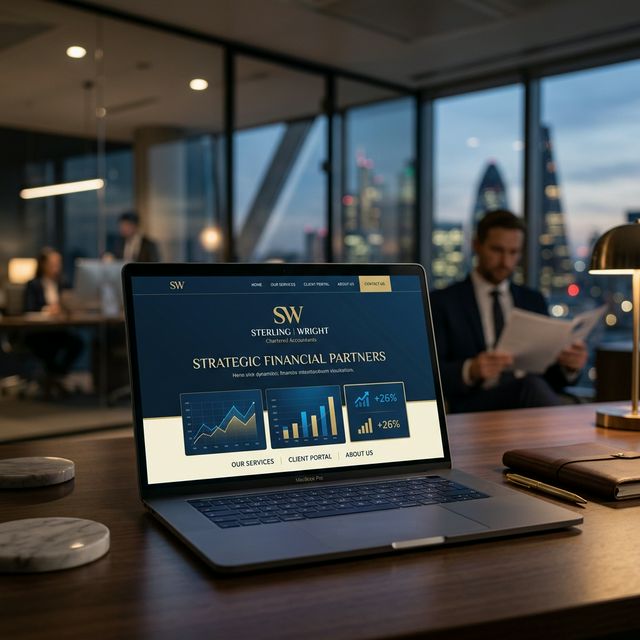 How CA Firms Can Turn Their Website into a Lead Generation Machine (2026 Guide)
